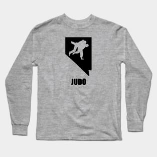 Nevada Judo Long Sleeve T-Shirt